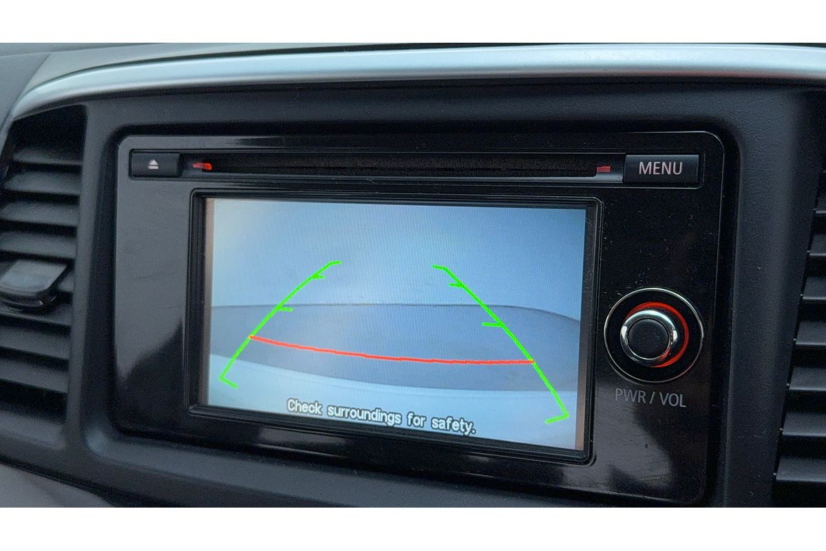 2017 Mitsubishi Lancer ES Sport CF