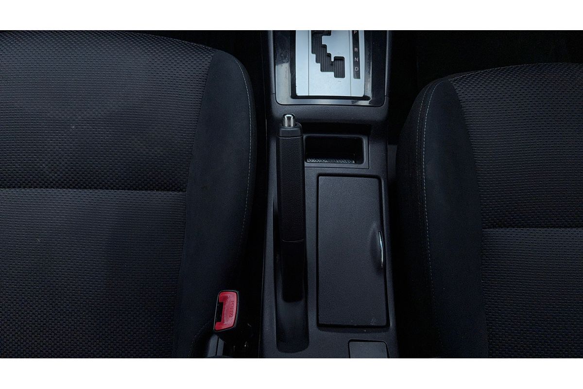 2017 Mitsubishi Lancer ES Sport CF