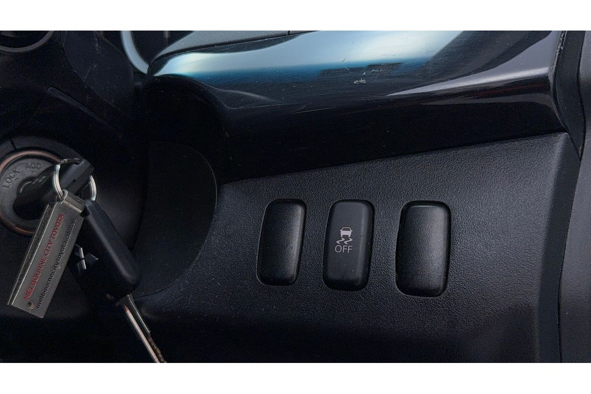 2017 Mitsubishi Lancer ES Sport CF