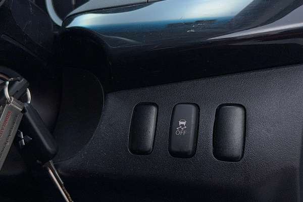 2017 Mitsubishi Lancer ES Sport CF