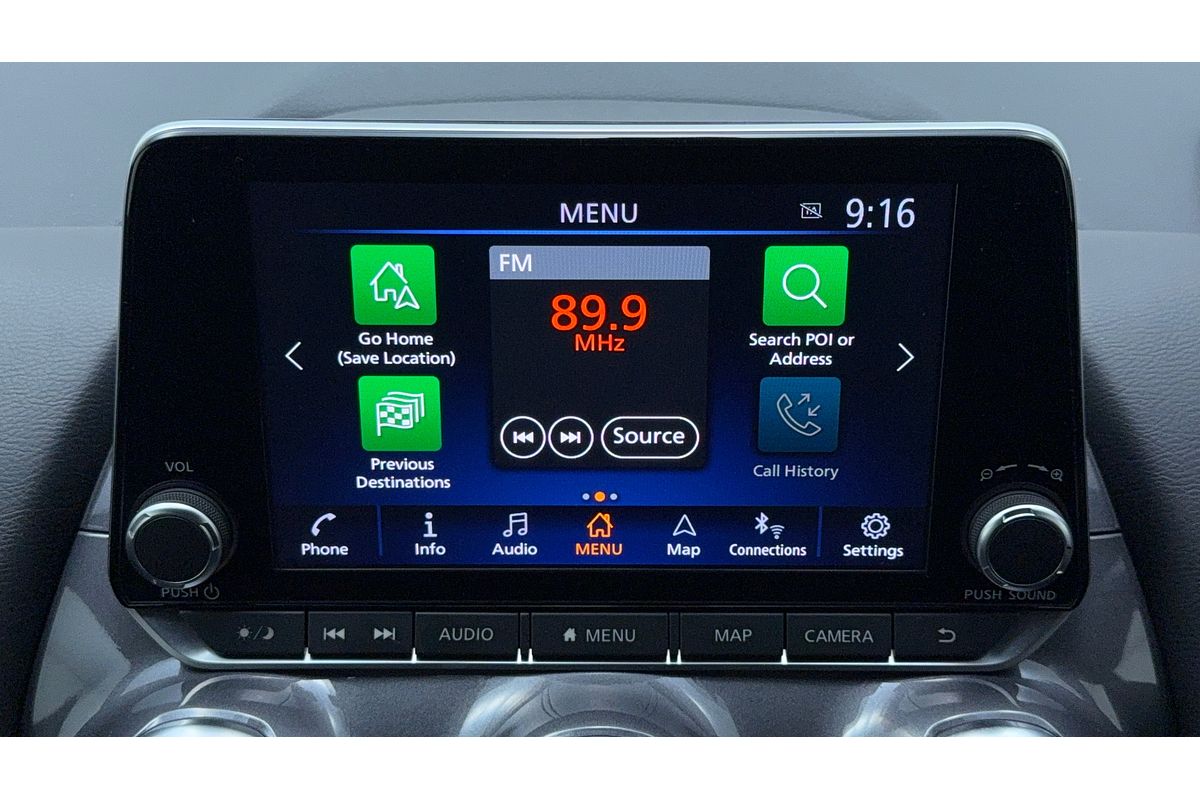 2023 Nissan JUKE ST-L F16