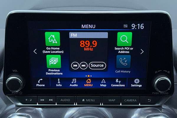 2023 Nissan JUKE ST-L F16