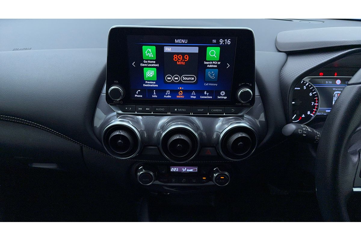 2023 Nissan JUKE ST-L F16