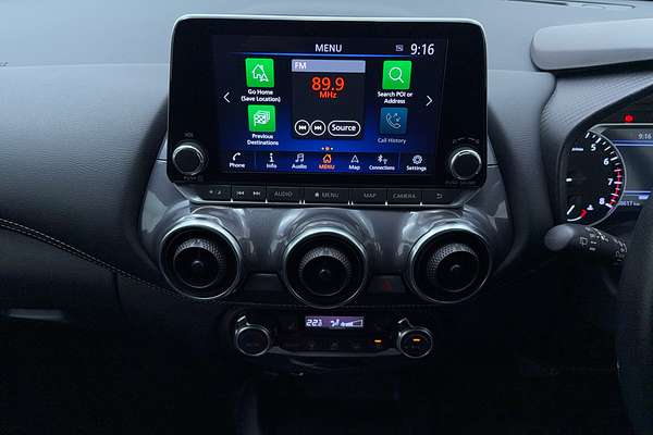 2023 Nissan JUKE ST-L F16