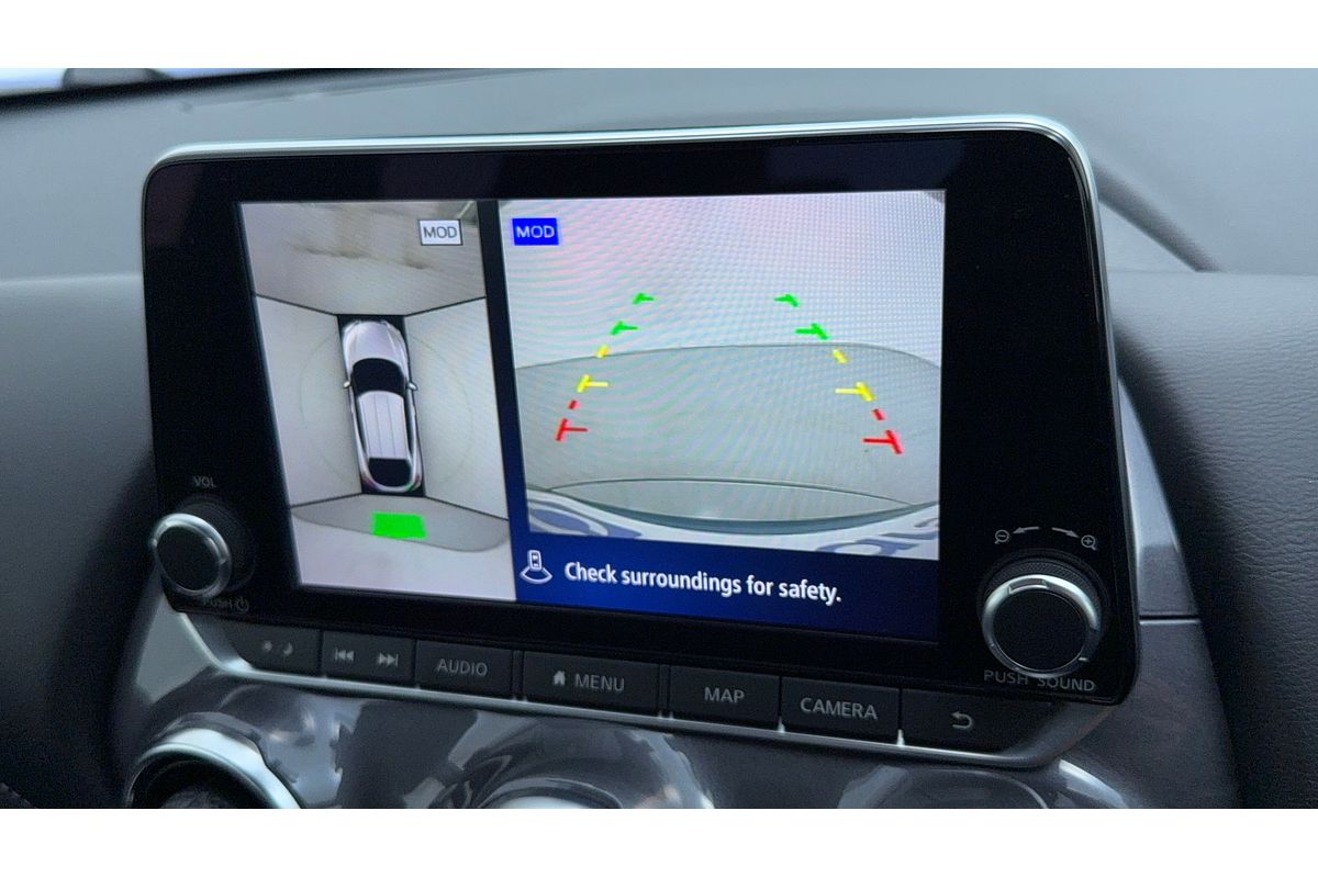 2023 Nissan JUKE ST-L F16