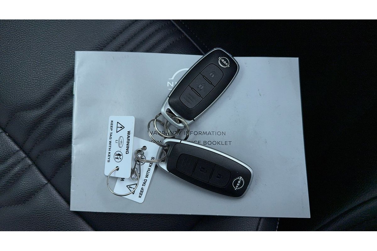 2023 Nissan JUKE ST-L F16