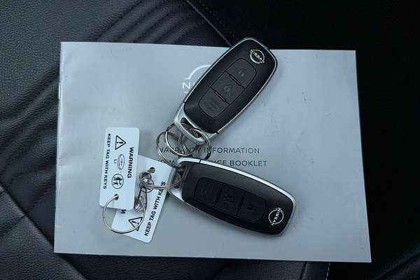 2023 Nissan JUKE ST-L F16