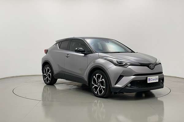 2019 Toyota C-HR Koba NGX10R