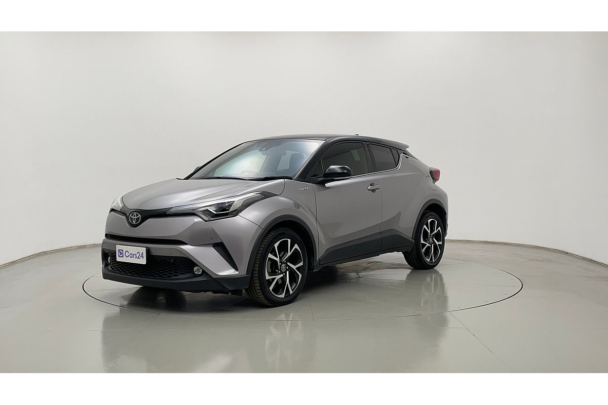2019 Toyota C-HR Koba NGX10R