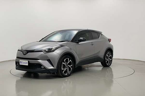 2019 Toyota C-HR Koba NGX10R