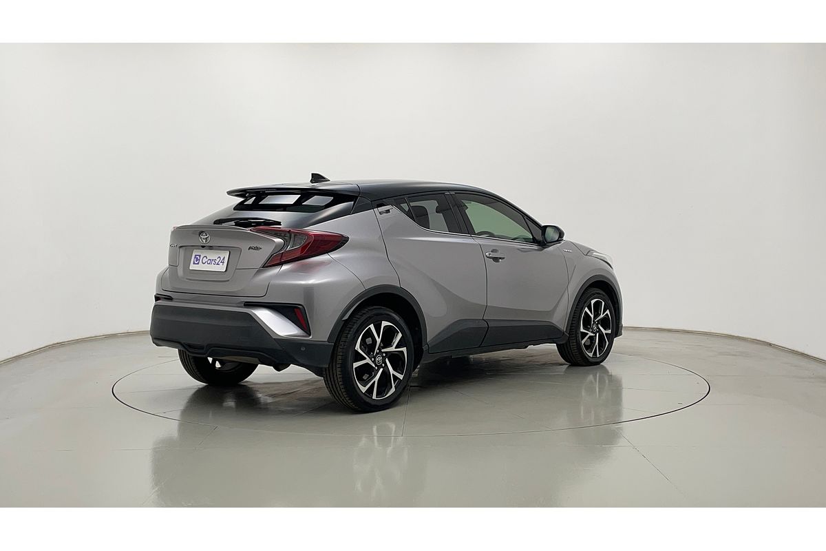 2019 Toyota C-HR Koba NGX10R