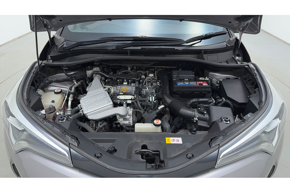 2019 Toyota C-HR Koba NGX10R