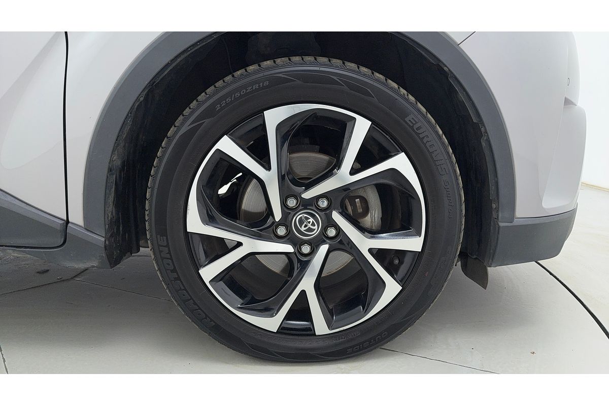 2019 Toyota C-HR Koba NGX10R