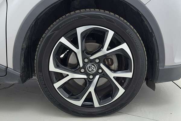 2019 Toyota C-HR Koba NGX10R