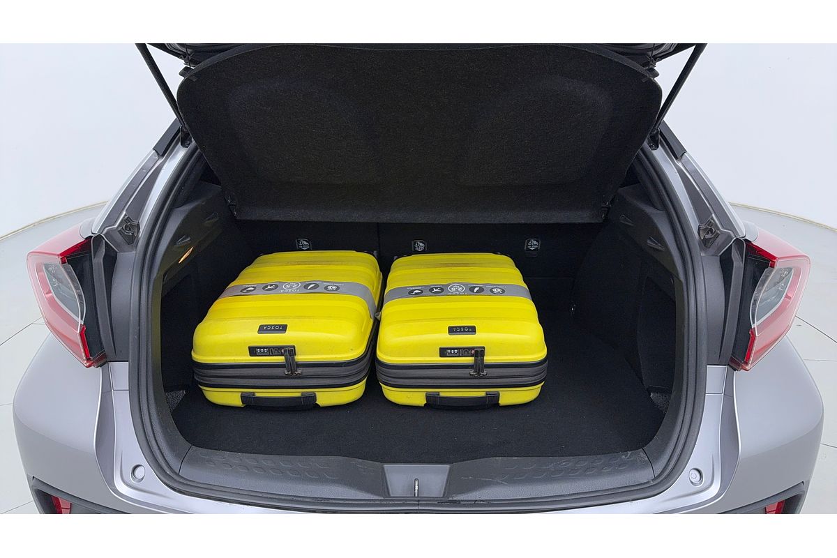 2019 Toyota C-HR Koba NGX10R