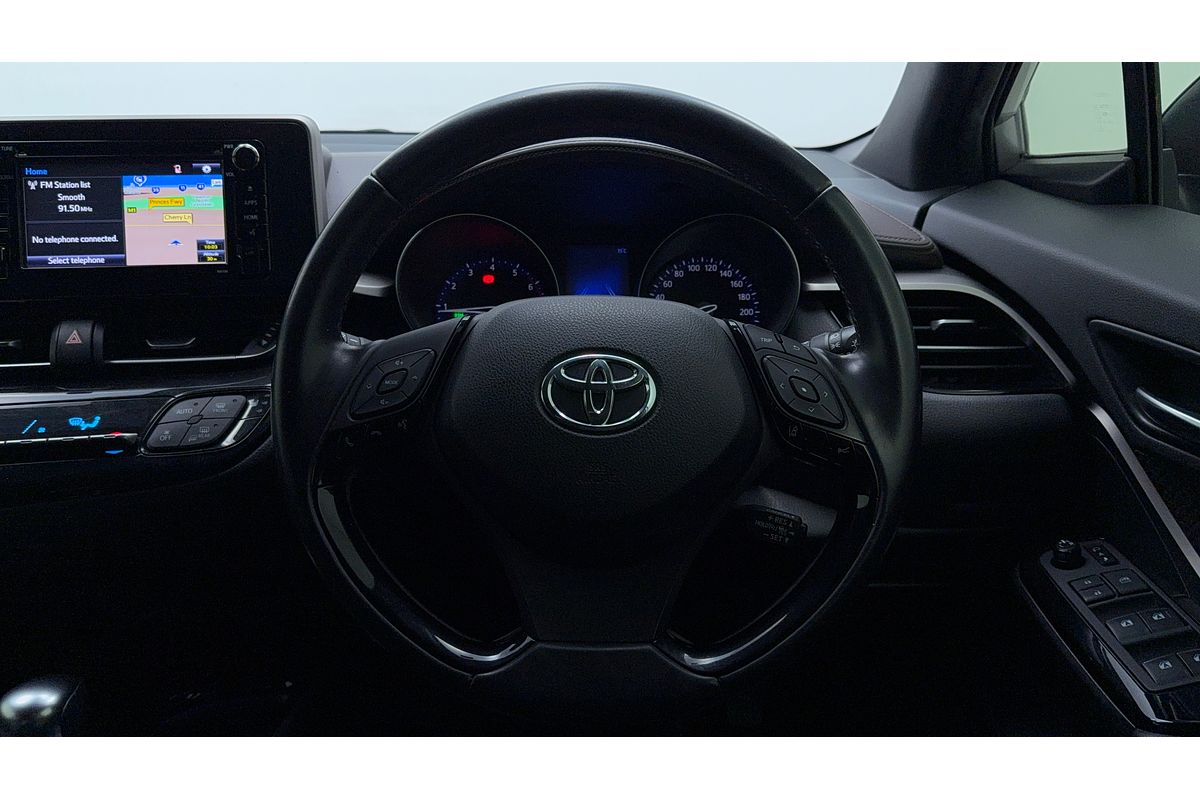 2019 Toyota C-HR Koba NGX10R