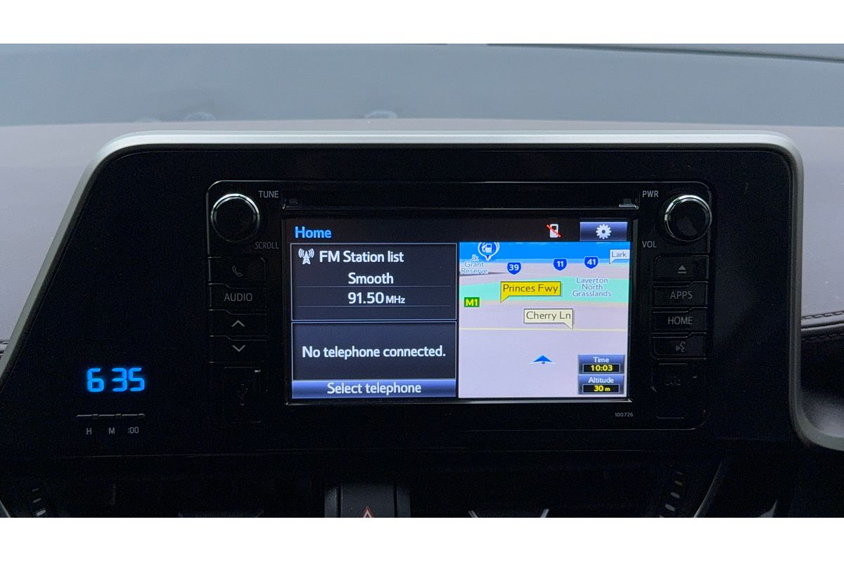 2019 Toyota C-HR Koba NGX10R