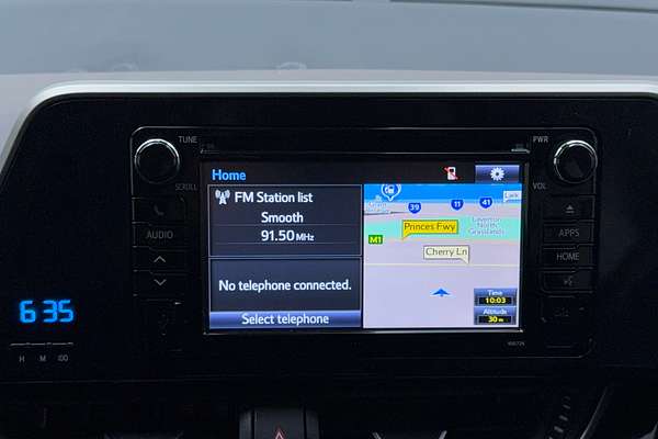 2019 Toyota C-HR Koba NGX10R