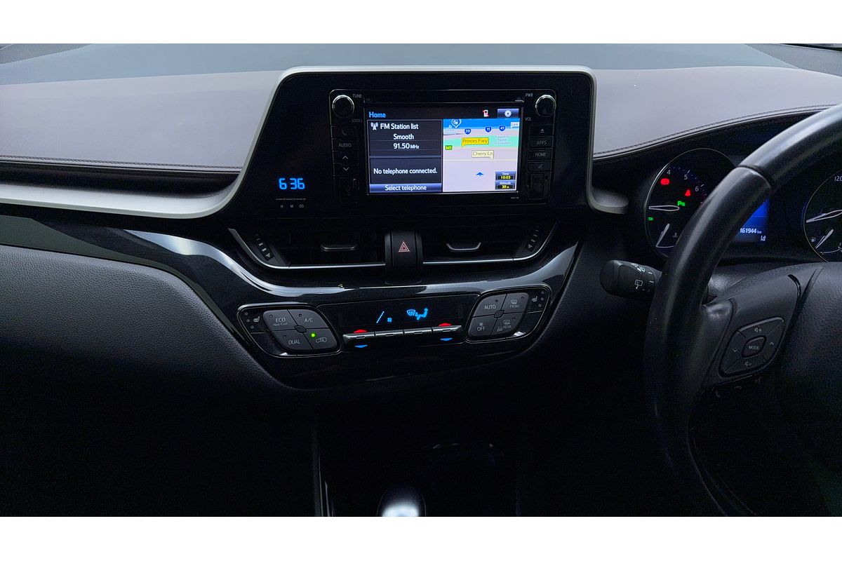 2019 Toyota C-HR Koba NGX10R