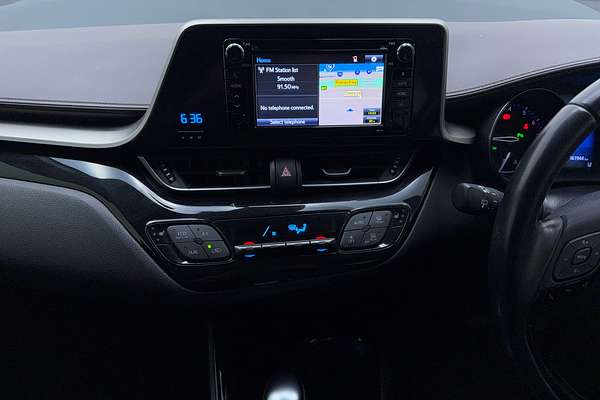 2019 Toyota C-HR Koba NGX10R