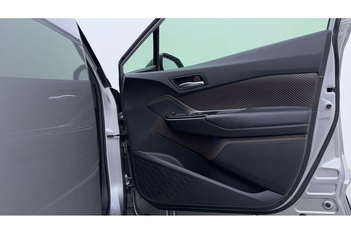 2019 Toyota C-HR Koba NGX10R