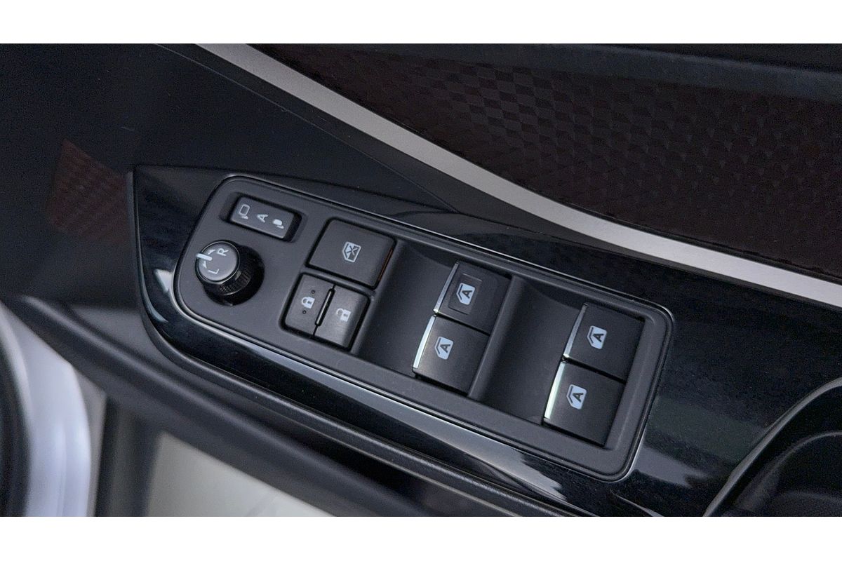 2019 Toyota C-HR Koba NGX10R