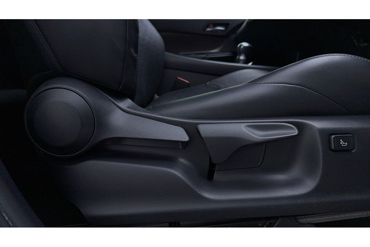 2019 Toyota C-HR Koba NGX10R