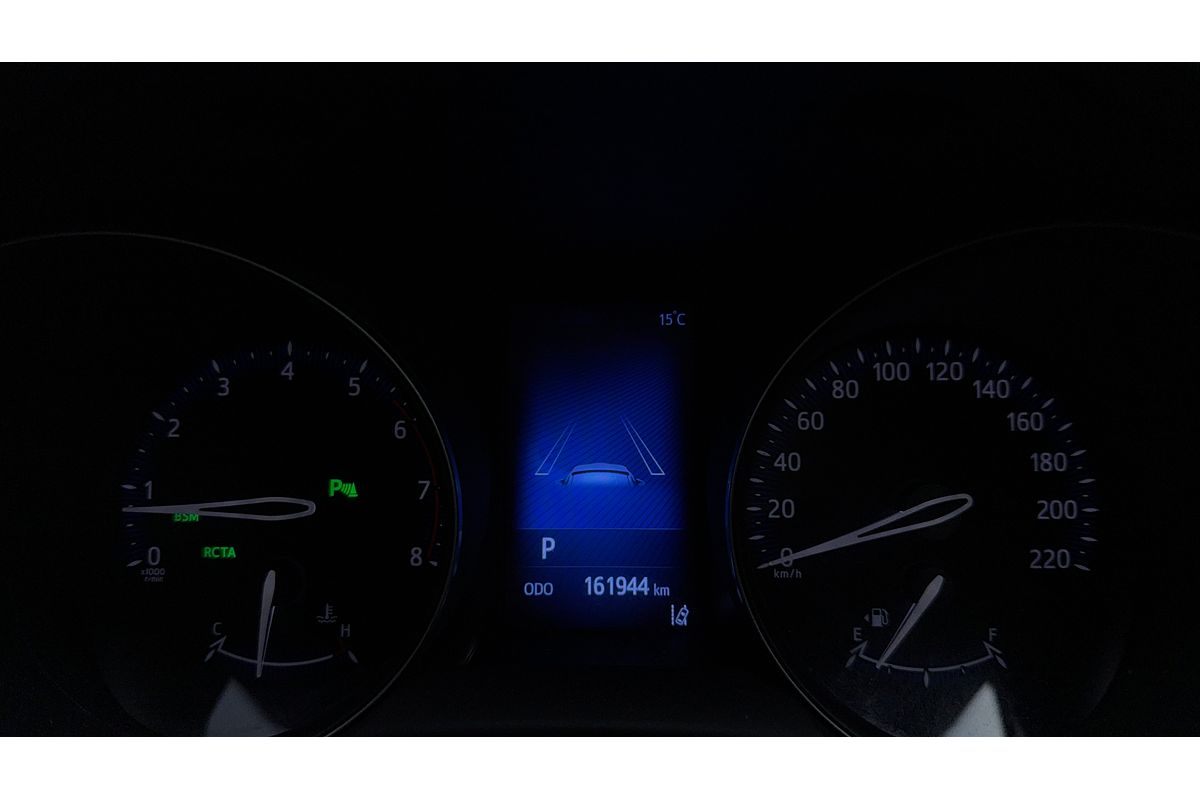 2019 Toyota C-HR Koba NGX10R