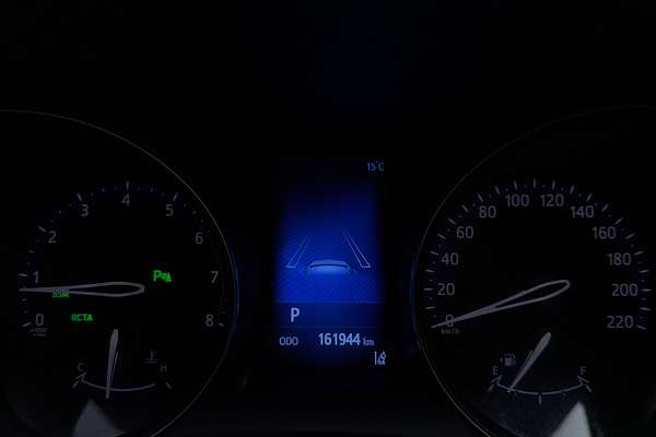 2019 Toyota C-HR Koba NGX10R