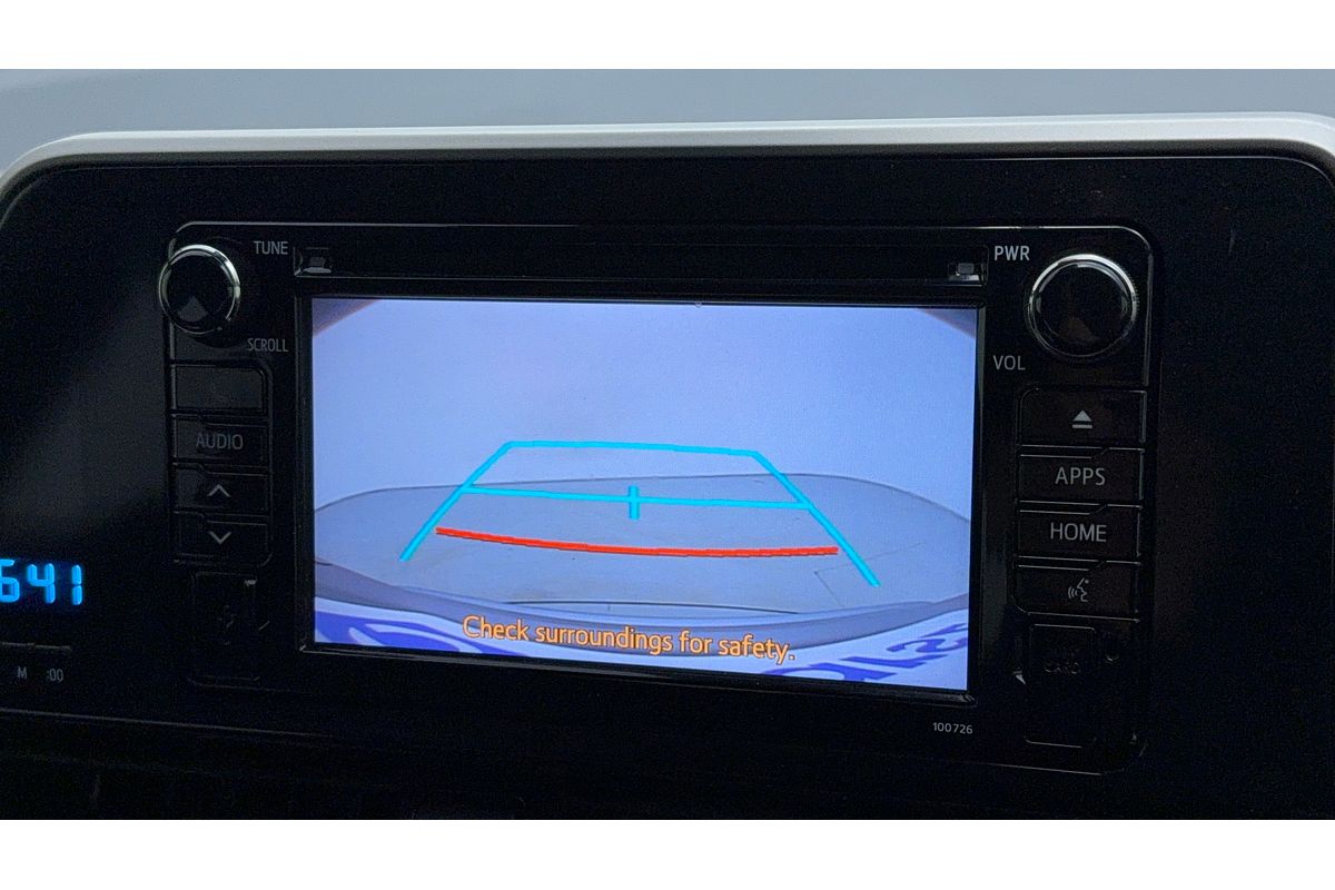 2019 Toyota C-HR Koba NGX10R