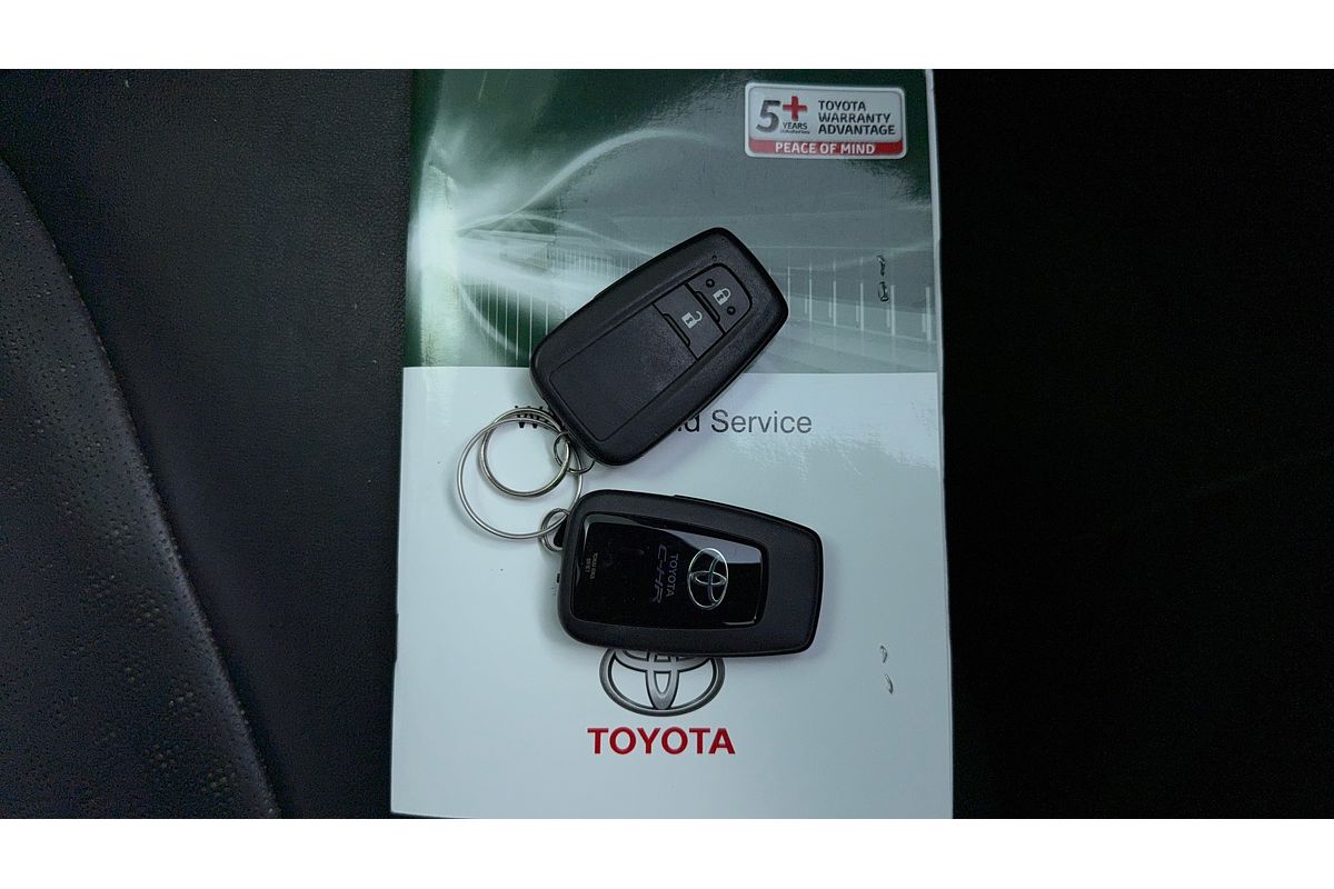 2019 Toyota C-HR Koba NGX10R