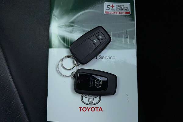 2019 Toyota C-HR Koba NGX10R