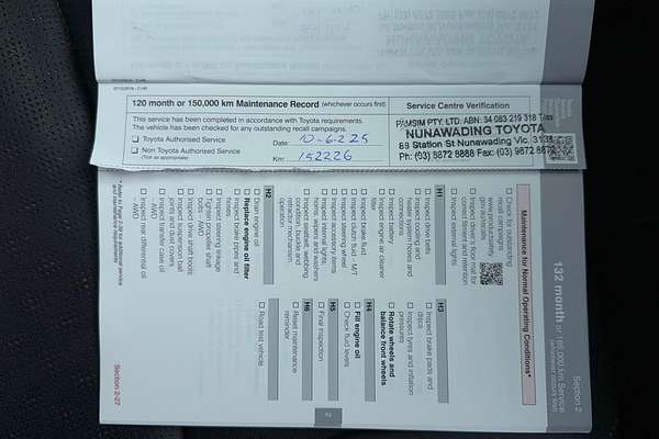 2019 Toyota C-HR Koba NGX10R