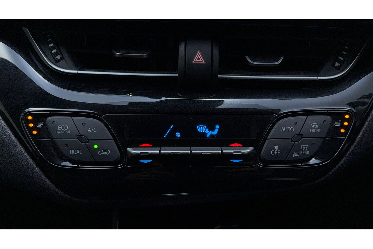 2019 Toyota C-HR Koba NGX10R