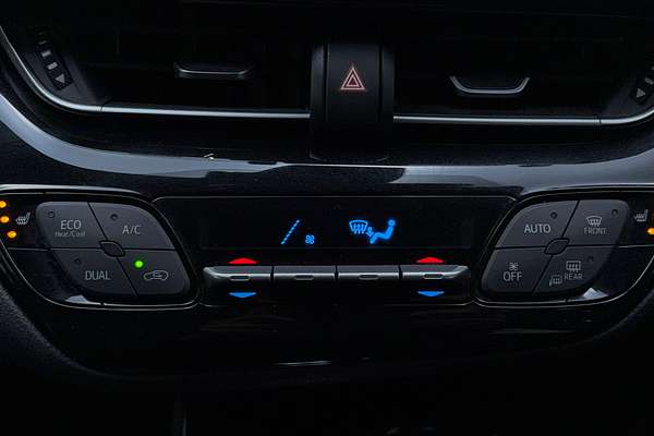 2019 Toyota C-HR Koba NGX10R