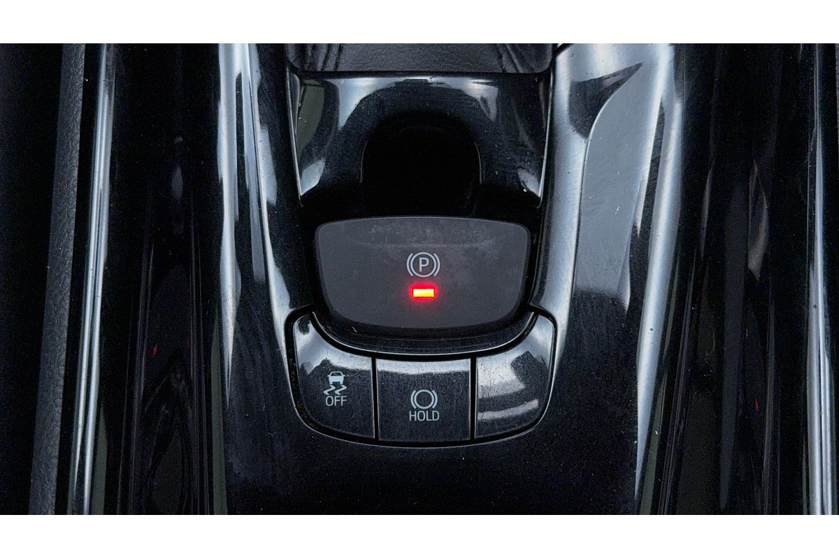 2019 Toyota C-HR Koba NGX10R