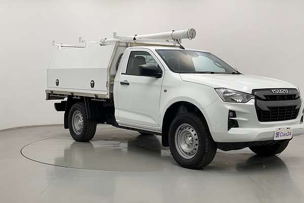2021 Isuzu D-MAX SX High Ride Rear Wheel Drive
