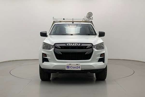 2021 Isuzu D-MAX SX High Ride Rear Wheel Drive