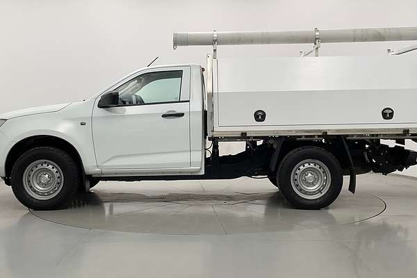 2021 Isuzu D-MAX SX High Ride Rear Wheel Drive