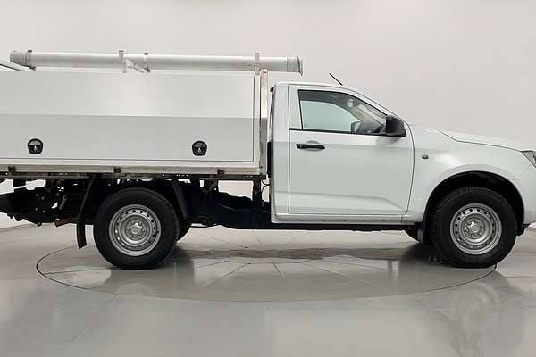 2021 Isuzu D-MAX SX High Ride Rear Wheel Drive