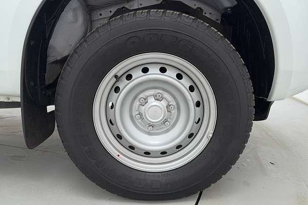 2021 Isuzu D-MAX SX High Ride Rear Wheel Drive