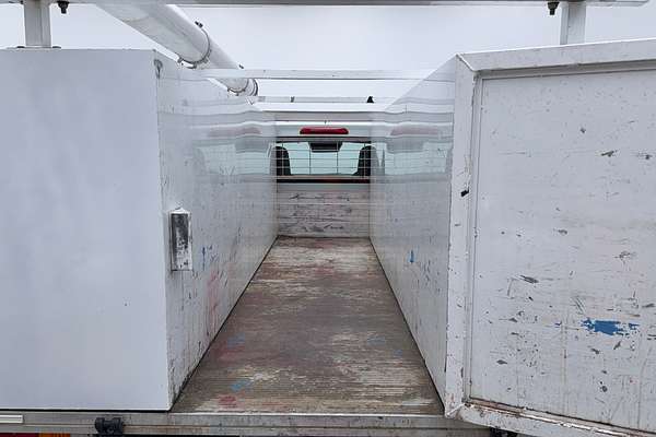 2021 Isuzu D-MAX SX High Ride Rear Wheel Drive