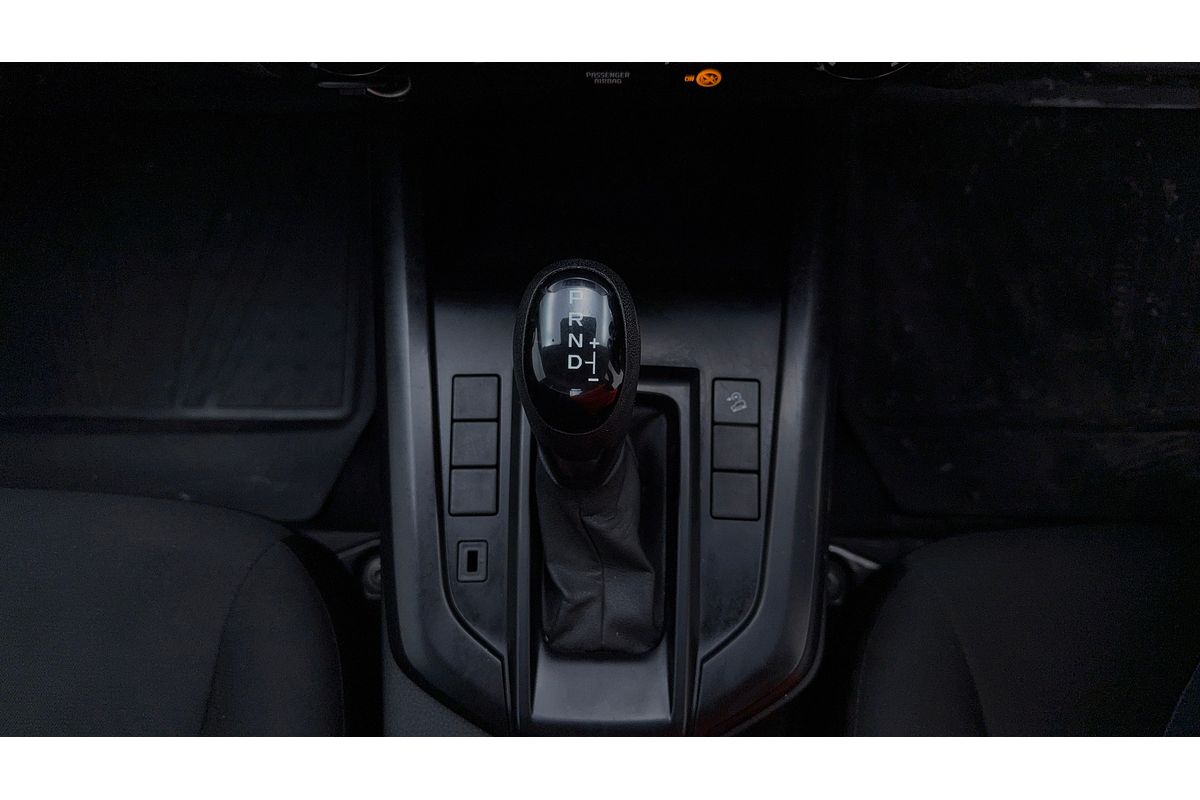 2021 Isuzu D-MAX SX High Ride Rear Wheel Drive