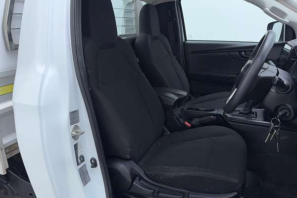 2021 Isuzu D-MAX SX High Ride Rear Wheel Drive