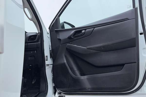 2021 Isuzu D-MAX SX High Ride Rear Wheel Drive