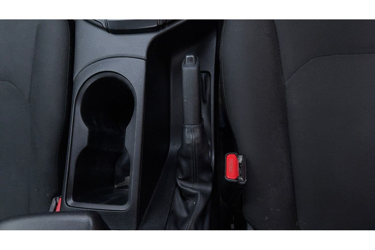 2021 Isuzu D-MAX SX High Ride Rear Wheel Drive