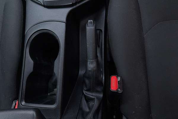 2021 Isuzu D-MAX SX High Ride Rear Wheel Drive