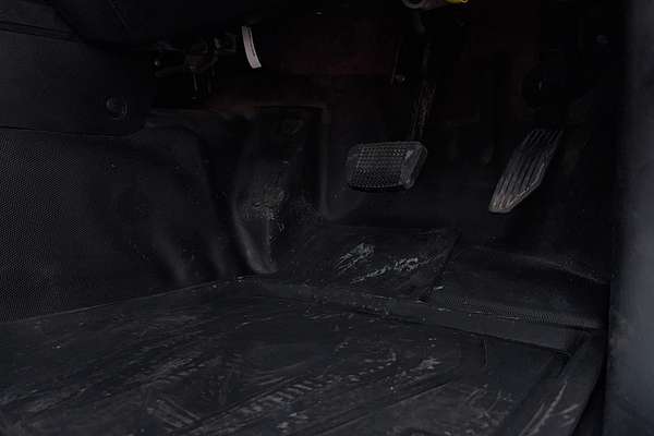 2021 Isuzu D-MAX SX High Ride Rear Wheel Drive