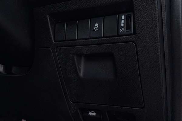 2021 Isuzu D-MAX SX High Ride Rear Wheel Drive