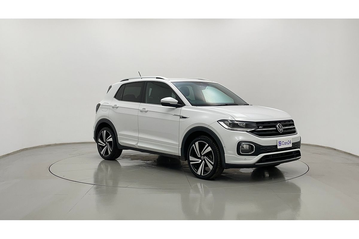 2020 Volkswagen T-Cross 85TSI Style C11